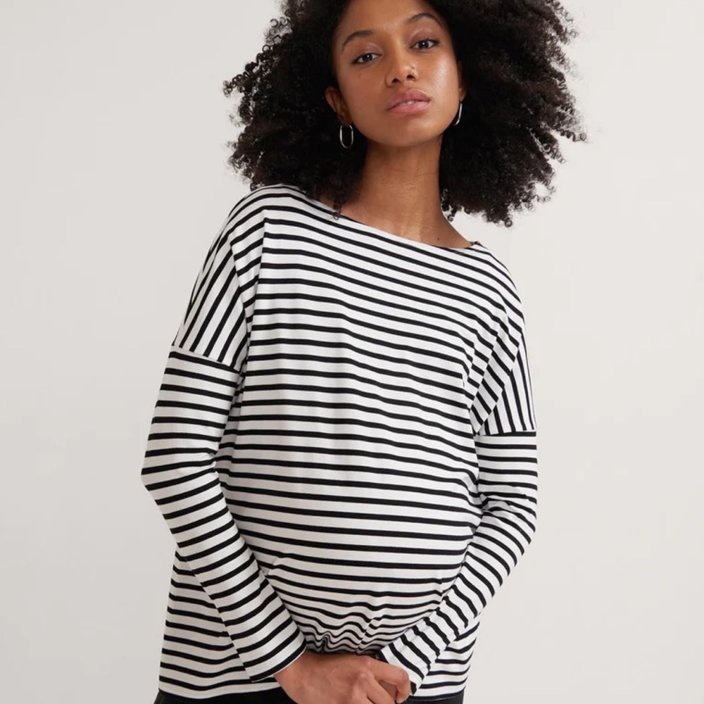 Hatch collection perfect long sleeve t-shirt